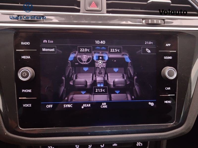 GuidiCar - VOLKSWAGEN Tiguan 2020 Tiguan 1.5 tsi Sport 130cv Usato