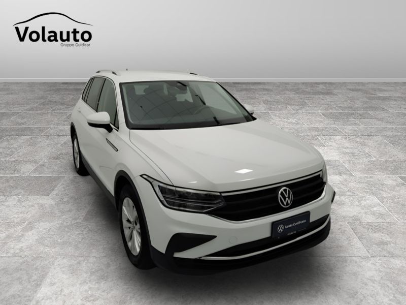 GuidiCar - VOLKSWAGEN Tiguan II 2021 2021 Tiguan II 2021 - Tiguan 1.5 tsi Life 130cv Usato