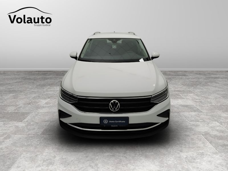 GuidiCar - VOLKSWAGEN Tiguan II 2021 2021 Tiguan II 2021 - Tiguan 1.5 tsi Life 130cv Usato