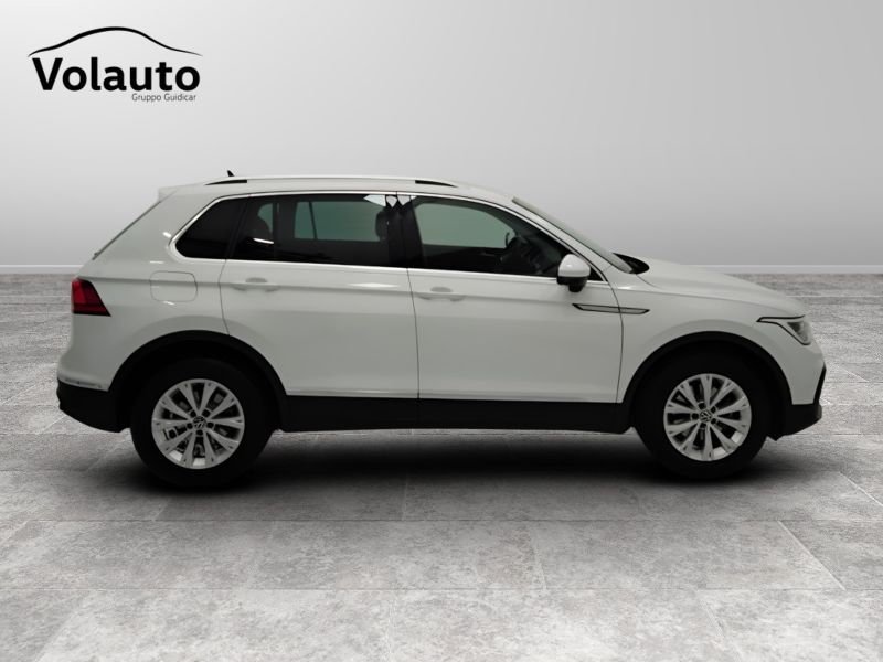 GuidiCar - VOLKSWAGEN Tiguan II 2021 2021 Tiguan II 2021 - Tiguan 1.5 tsi Life 130cv Usato