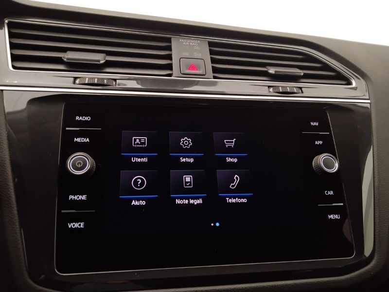 GuidiCar - VOLKSWAGEN Tiguan II 2021 2021 Tiguan II 2021 - Tiguan 1.5 tsi Life 130cv Usato