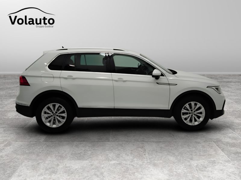 GuidiCar - VOLKSWAGEN Tiguan II 2021 2021 Tiguan II 2021 - Tiguan 1.5 tsi Life 130cv Usato
