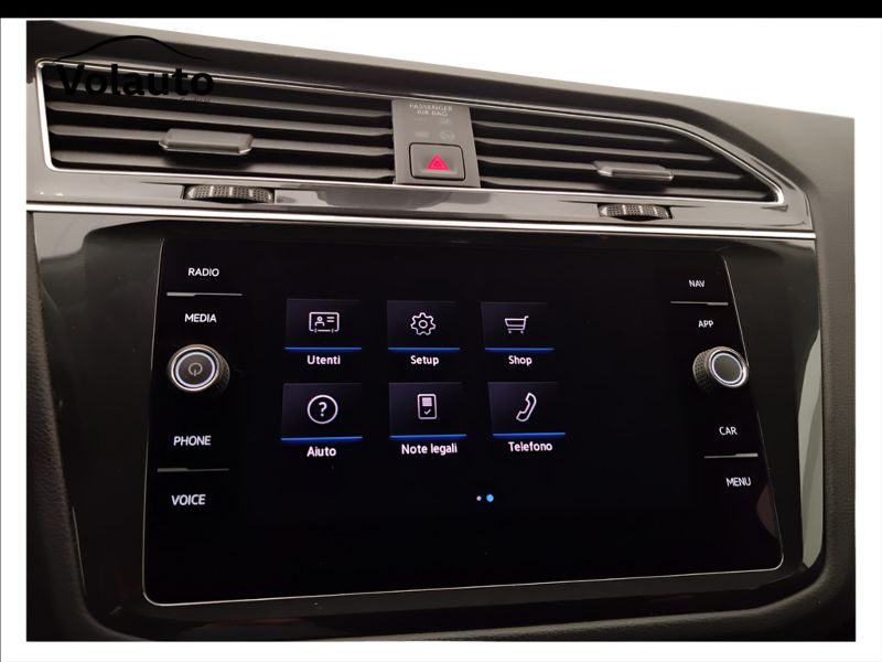 GuidiCar - VOLKSWAGEN Tiguan II 2021 2021 Tiguan II 2021 - Tiguan 1.5 tsi Life 130cv Usato