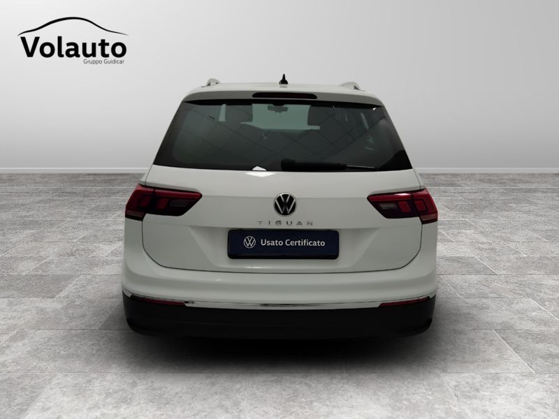 GuidiCar - VOLKSWAGEN Tiguan II 2021 2021 Tiguan II 2021 - Tiguan 1.5 tsi Life 130cv Usato