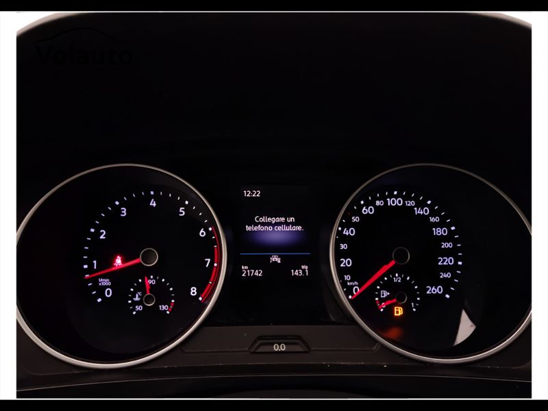 GuidiCar - VOLKSWAGEN Tiguan II 2021 2021 Tiguan II 2021 - Tiguan 1.5 tsi Life 130cv Usato