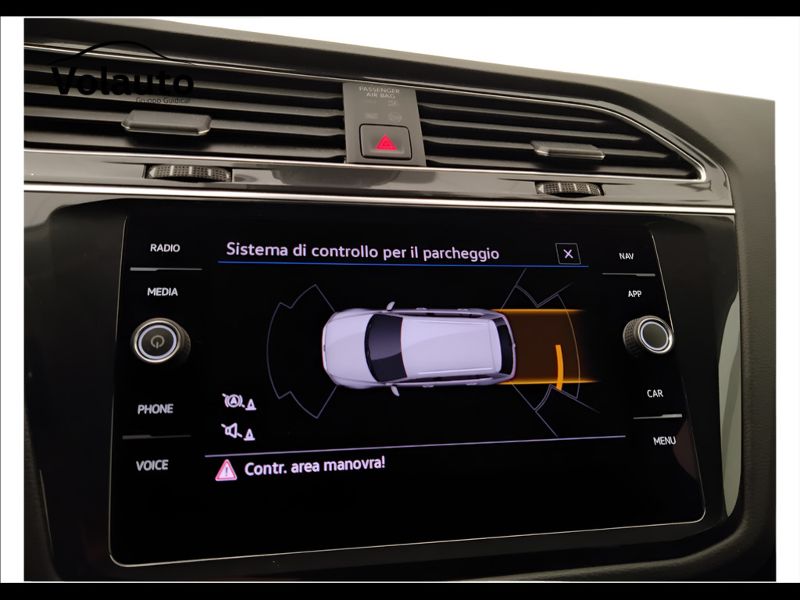 GuidiCar - VOLKSWAGEN Tiguan II 2021 2021 Tiguan II 2021 - Tiguan 1.5 tsi Life 130cv Usato
