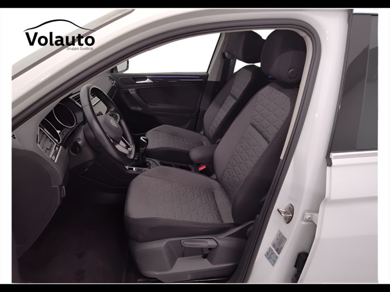 GuidiCar - VOLKSWAGEN Tiguan II 2021 2021 Tiguan II 2021 - Tiguan 1.5 tsi Life 130cv Usato