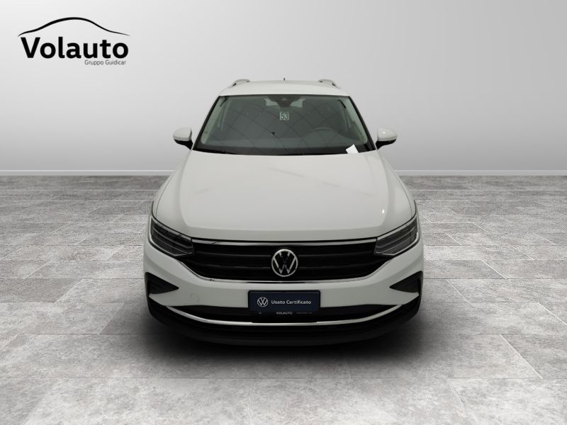 GuidiCar - VOLKSWAGEN Tiguan II 2021 2021 Tiguan II 2021 - Tiguan 1.5 tsi Life 130cv Usato