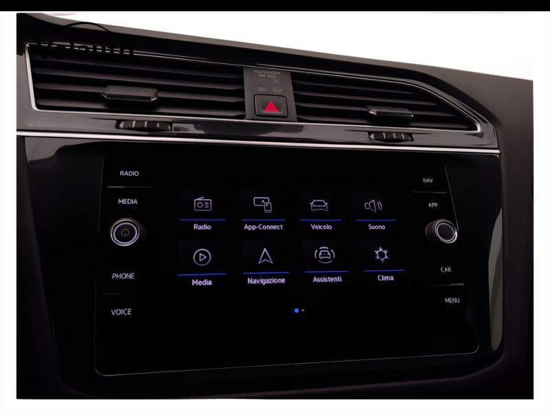GuidiCar - VOLKSWAGEN Tiguan II 2021 2021 Tiguan II 2021 - Tiguan 1.5 tsi Life 130cv Usato