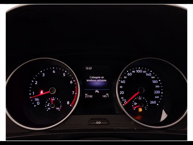 GuidiCar - VOLKSWAGEN Tiguan II 2021 2021 Tiguan II 2021 - Tiguan 1.5 tsi Life 130cv Usato