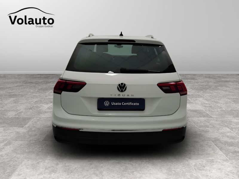GuidiCar - VOLKSWAGEN Tiguan II 2021 2021 Tiguan II 2021 - Tiguan 1.5 tsi Life 130cv Usato
