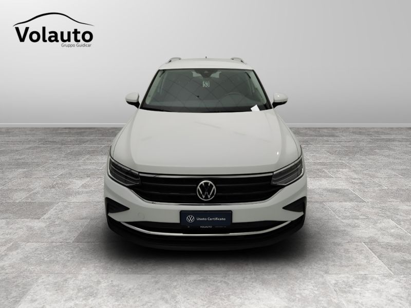 GuidiCar - VOLKSWAGEN Tiguan II 2021 2021 Tiguan II 2021 - Tiguan 1.5 tsi Life 130cv Usato