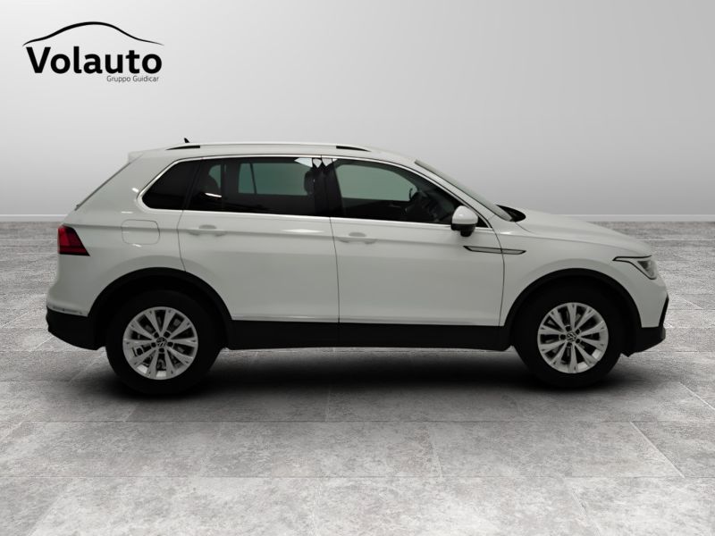 GuidiCar - VOLKSWAGEN Tiguan II 2021 2021 Tiguan II 2021 - Tiguan 1.5 tsi Life 130cv Usato