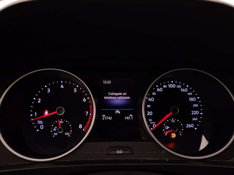 GuidiCar - VOLKSWAGEN Tiguan II 2021 2021 Tiguan II 2021 - Tiguan 1.5 tsi Life 130cv Usato