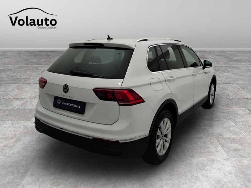 GuidiCar - VOLKSWAGEN Tiguan II 2021 2021 Tiguan II 2021 - Tiguan 1.5 tsi Life 130cv Usato