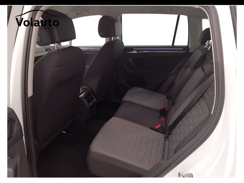 GuidiCar - VOLKSWAGEN Tiguan II 2021 2021 Tiguan II 2021 - Tiguan 1.5 tsi Life 130cv Usato