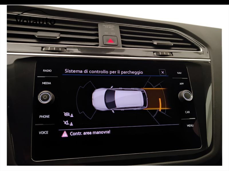 GuidiCar - VOLKSWAGEN Tiguan II 2021 2021 Tiguan II 2021 - Tiguan 1.5 tsi Life 130cv Usato
