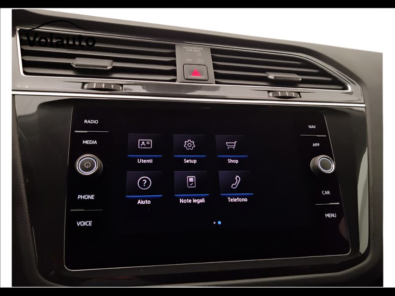 GuidiCar - VOLKSWAGEN Tiguan II 2021 2021 Tiguan II 2021 - Tiguan 1.5 tsi Life 130cv Usato