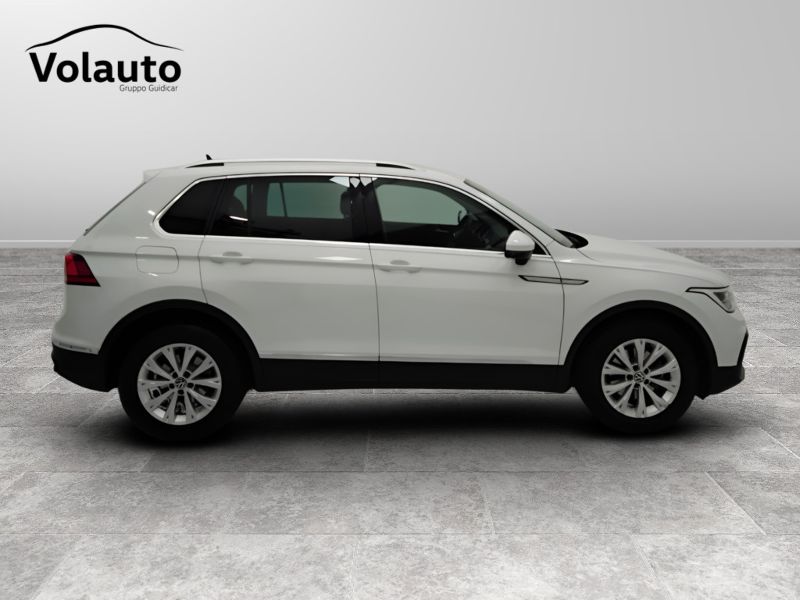 GuidiCar - VOLKSWAGEN Tiguan II 2021 2021 Tiguan II 2021 - Tiguan 1.5 tsi Life 130cv Usato