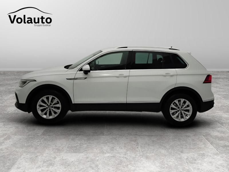 GuidiCar - VOLKSWAGEN Tiguan II 2021 2021 Tiguan II 2021 - Tiguan 1.5 tsi Life 130cv Usato