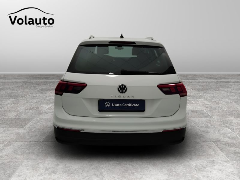 GuidiCar - VOLKSWAGEN Tiguan II 2021 2021 Tiguan II 2021 - Tiguan 1.5 tsi Life 130cv Usato