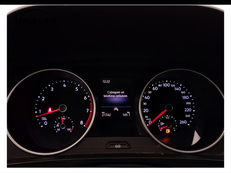 GuidiCar - VOLKSWAGEN Tiguan II 2021 2021 Tiguan II 2021 - Tiguan 1.5 tsi Life 130cv Usato