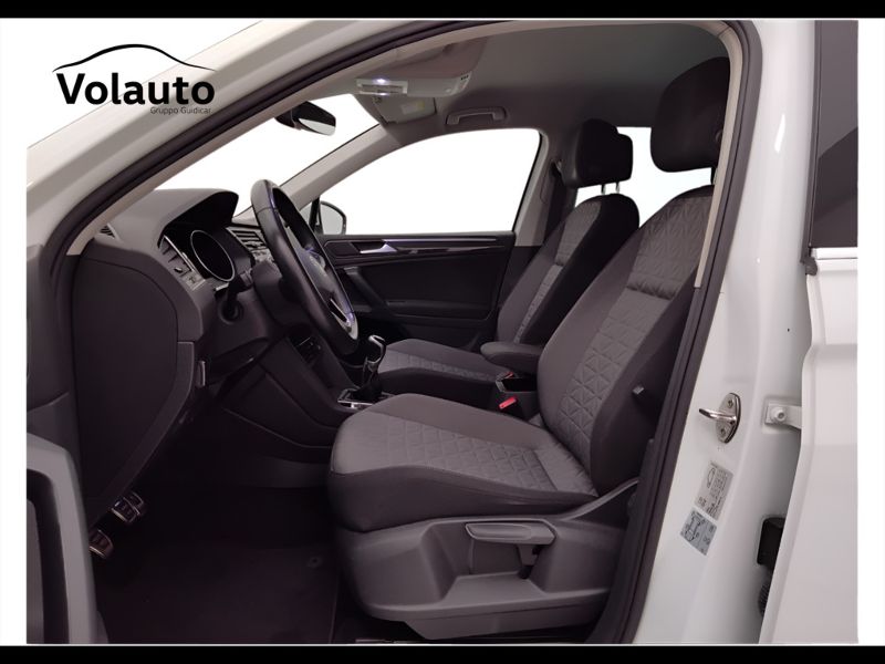 GuidiCar - VOLKSWAGEN Tiguan II 2021 2022 Tiguan II 2021 - Tiguan 1.5 tsi Life 130cv Usato