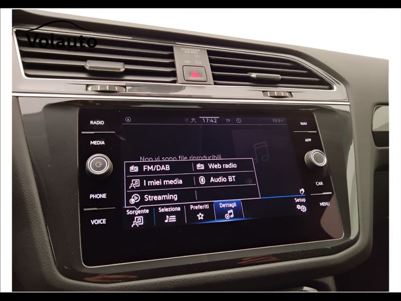 GuidiCar - VOLKSWAGEN Tiguan II 2021 2022 Tiguan II 2021 - Tiguan 1.5 tsi Life 130cv Usato
