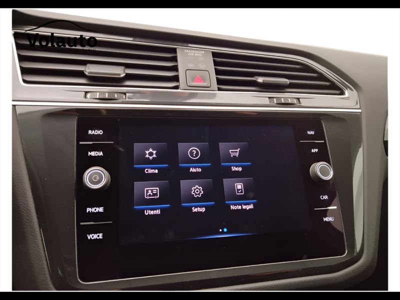 GuidiCar - VOLKSWAGEN Tiguan II 2021 2022 Tiguan II 2021 - Tiguan 1.5 tsi Life 130cv Usato