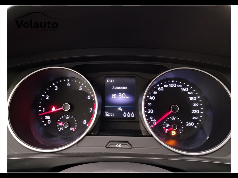 GuidiCar - VOLKSWAGEN Tiguan II 2021 2022 Tiguan II 2021 - Tiguan 1.5 tsi Life 130cv Usato