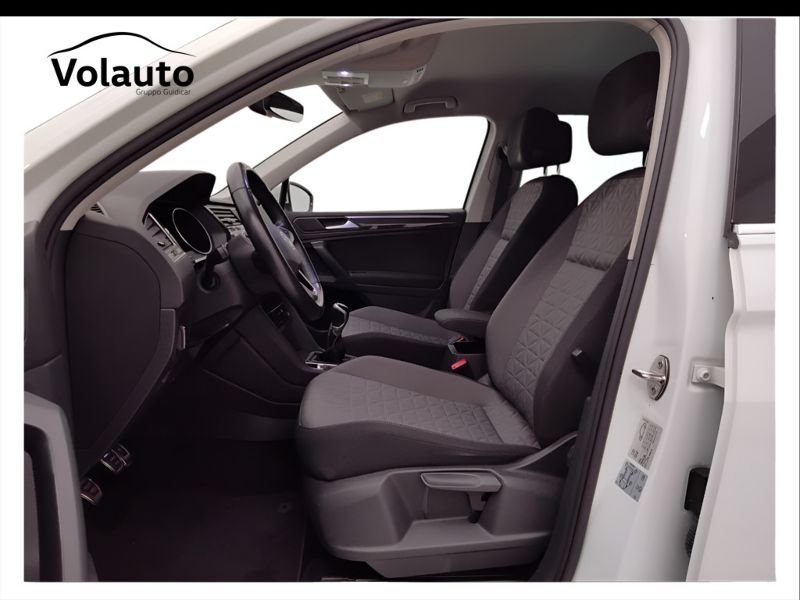 GuidiCar - VOLKSWAGEN Tiguan II 2021 2022 Tiguan II 2021 - Tiguan 1.5 tsi Life 130cv Usato