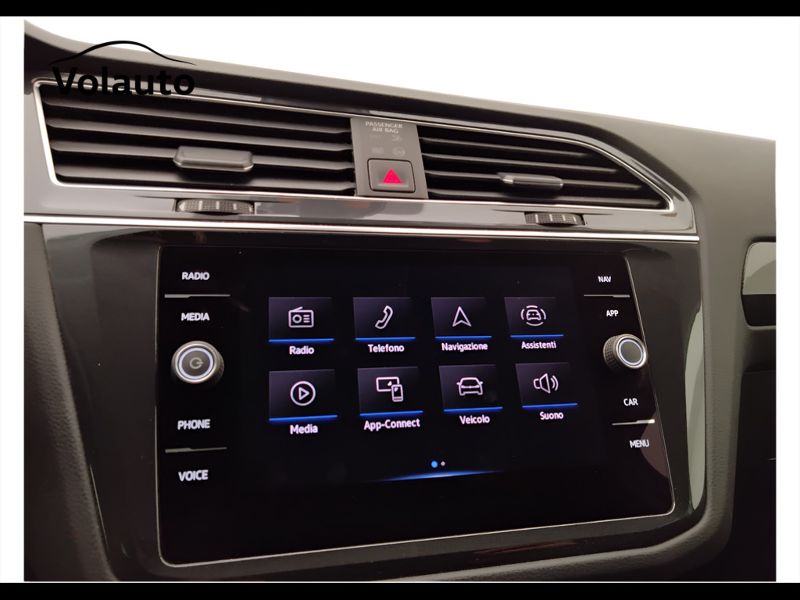 GuidiCar - VOLKSWAGEN Tiguan II 2021 2022 Tiguan II 2021 - Tiguan 1.5 tsi Life 130cv Usato