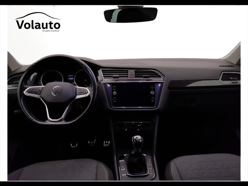 GuidiCar - VOLKSWAGEN Tiguan II 2021 2022 Tiguan II 2021 - Tiguan 1.5 tsi Life 130cv Usato