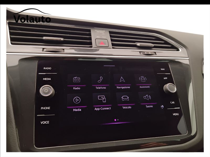 GuidiCar - VOLKSWAGEN Tiguan II 2021 2022 Tiguan II 2021 - Tiguan 1.5 tsi Life 130cv Usato