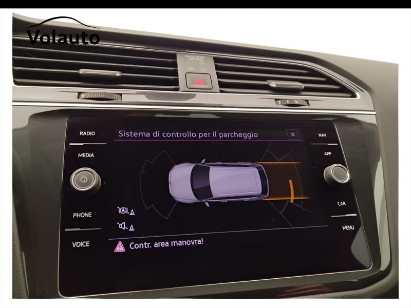 GuidiCar - VOLKSWAGEN Tiguan II 2021 2022 Tiguan II 2021 - Tiguan 1.5 tsi Life 130cv Usato