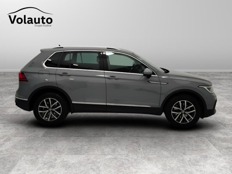 GuidiCar - VOLKSWAGEN Tiguan II 2021 2022 Tiguan II 2021 - Tiguan 1.5 tsi Life 130cv Usato