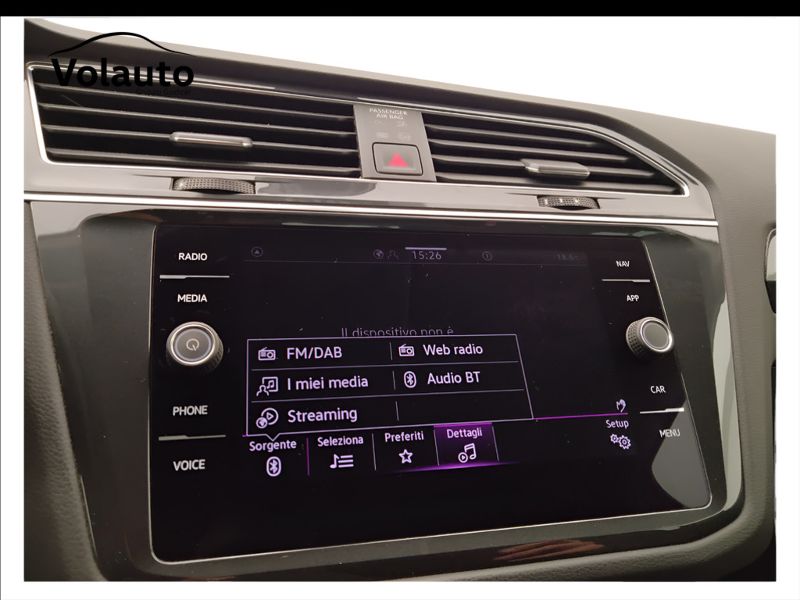 GuidiCar - VOLKSWAGEN Tiguan II 2021 2022 Tiguan II 2021 - Tiguan 1.5 tsi Life 130cv Usato