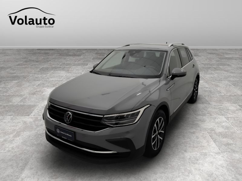 GuidiCar - VOLKSWAGEN Tiguan II 2021 2022 Tiguan II 2021 - Tiguan 1.5 tsi Life 130cv Usato