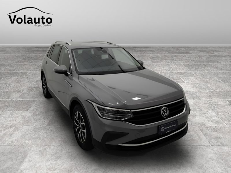 GuidiCar - VOLKSWAGEN Tiguan II 2021 2022 Tiguan II 2021 - Tiguan 1.5 tsi Life 130cv Usato