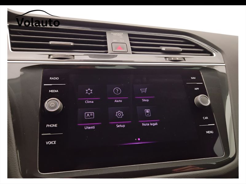 GuidiCar - VOLKSWAGEN Tiguan II 2021 2022 Tiguan II 2021 - Tiguan 1.5 tsi Life 130cv Usato