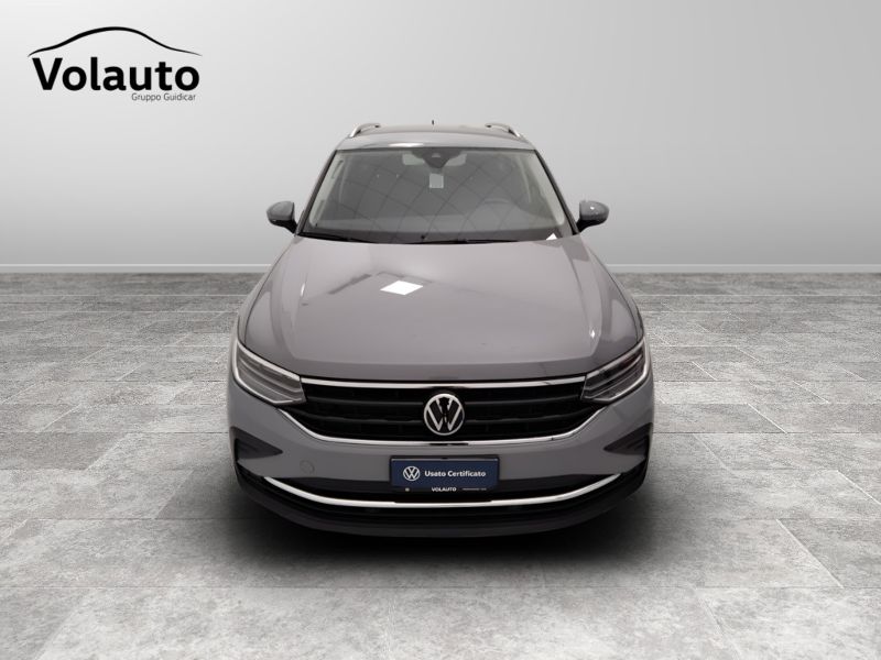 GuidiCar - VOLKSWAGEN Tiguan II 2021 2022 Tiguan II 2021 - Tiguan 1.5 tsi Life 130cv Usato