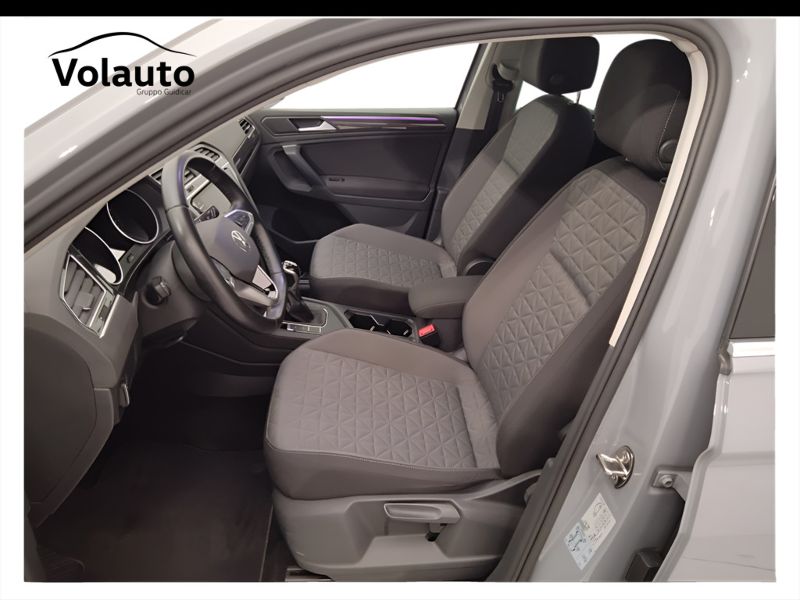 GuidiCar - VOLKSWAGEN Tiguan II 2021 2022 Tiguan II 2021 - Tiguan 1.5 tsi Life 130cv Usato