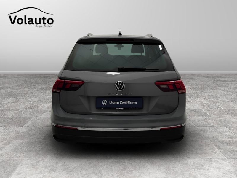 GuidiCar - VOLKSWAGEN Tiguan II 2021 2022 Tiguan II 2021 - Tiguan 1.5 tsi Life 130cv Usato