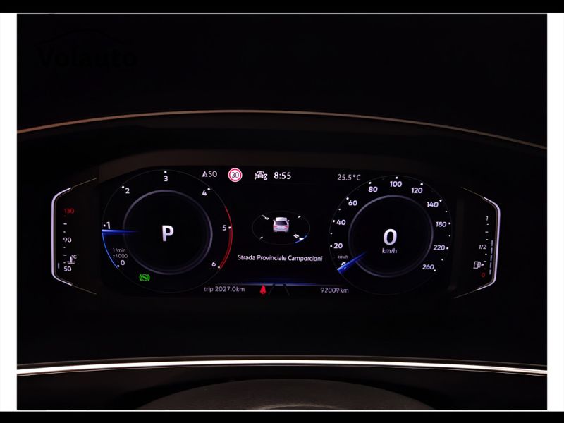GuidiCar - VOLKSWAGEN Tiguan 2022 Tiguan 2.0 tdi scr Elegance 150cv dsg Usato