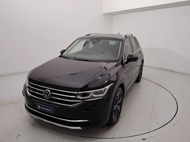 GuidiCar - VOLKSWAGEN Tiguan 2022 Tiguan 2.0 tdi scr Elegance 150cv dsg Usato