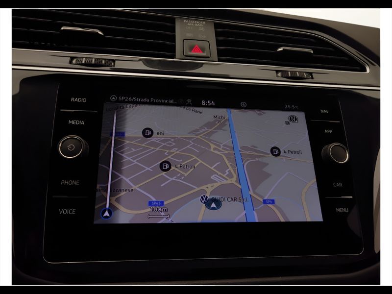 GuidiCar - VOLKSWAGEN Tiguan 2022 Tiguan 2.0 tdi scr Elegance 150cv dsg Usato