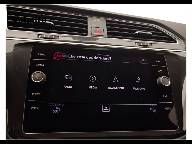 GuidiCar - VOLKSWAGEN Tiguan 2022 Tiguan 2.0 tdi scr Elegance 150cv dsg Usato