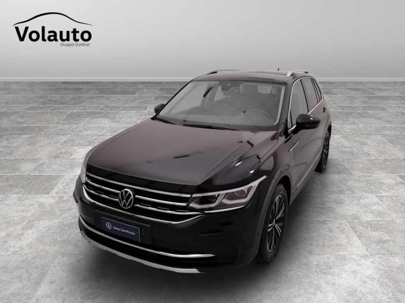 GuidiCar - VOLKSWAGEN Tiguan 2022 Tiguan 2.0 tdi scr Elegance 150cv dsg Usato