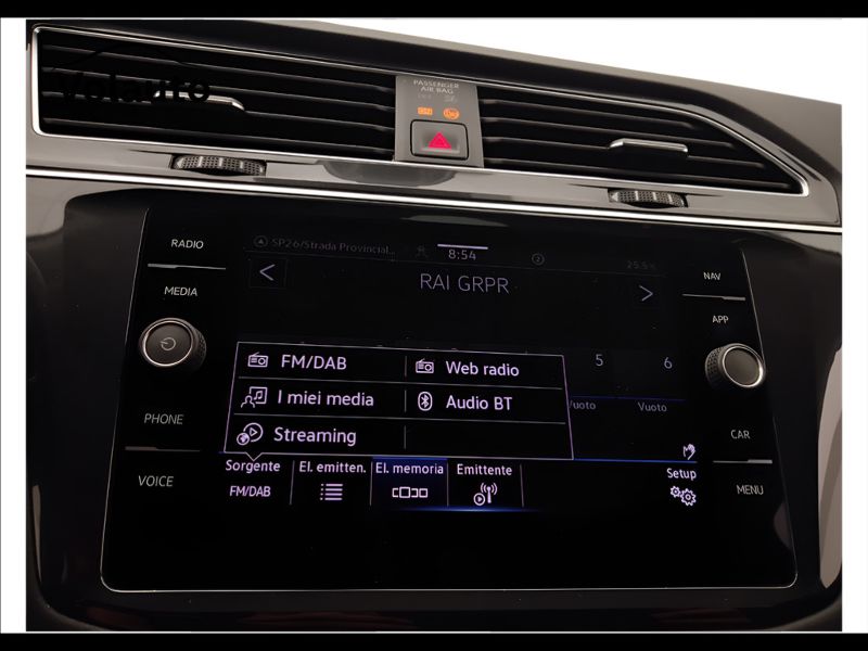 GuidiCar - VOLKSWAGEN Tiguan 2022 Tiguan 2.0 tdi scr Elegance 150cv dsg Usato