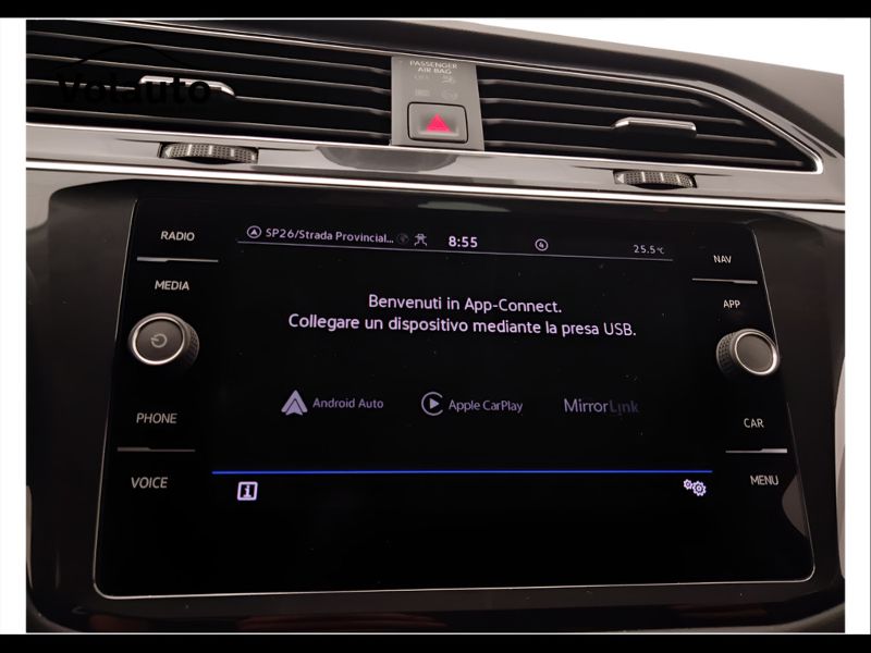 GuidiCar - VOLKSWAGEN Tiguan 2022 Tiguan 2.0 tdi scr Elegance 150cv dsg Usato